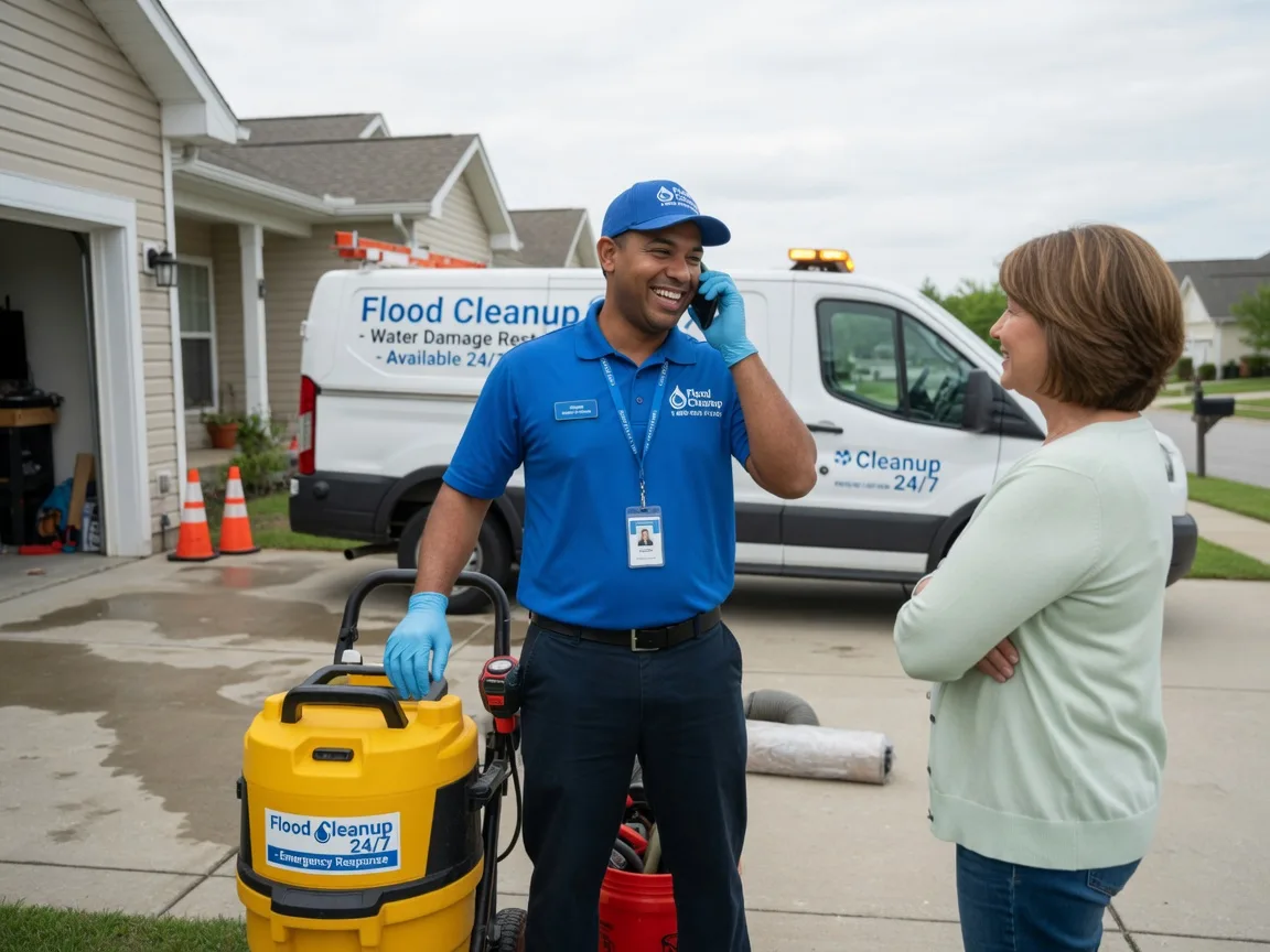 Flood Cleanup Derby Line, VT FAQs
